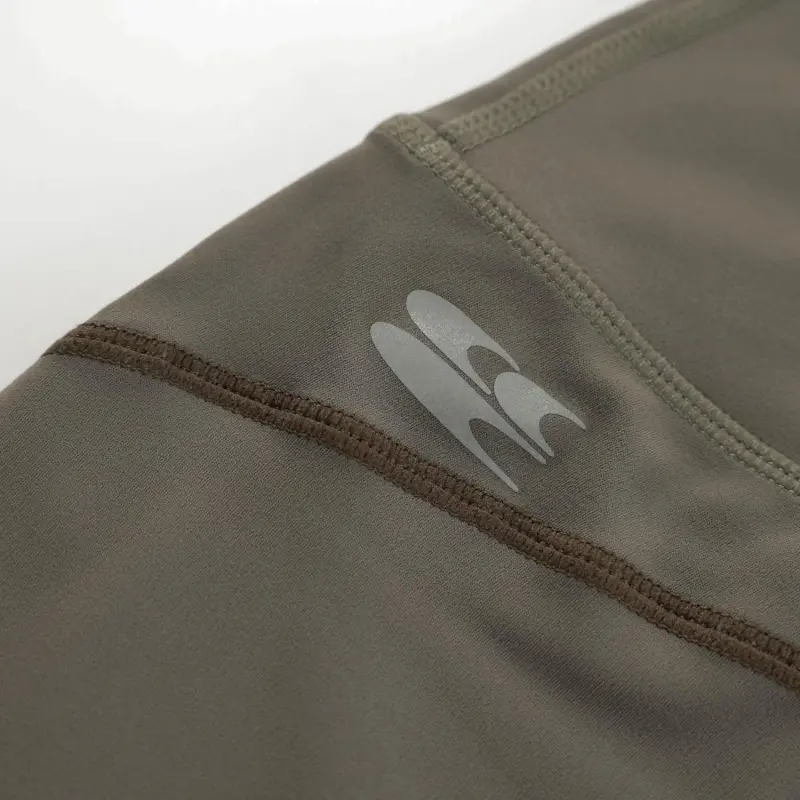 Crying Center Yoga Shorts Women's-8