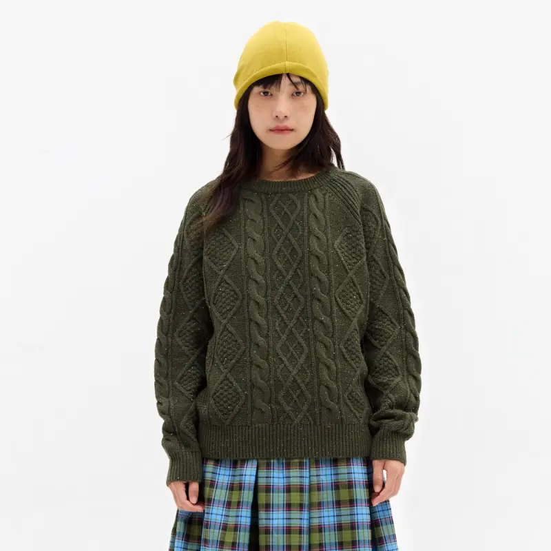 Crying Center Sweaters Unisex-9