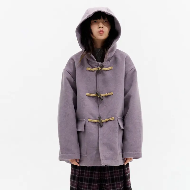 Crying Center Coats Unisex-10