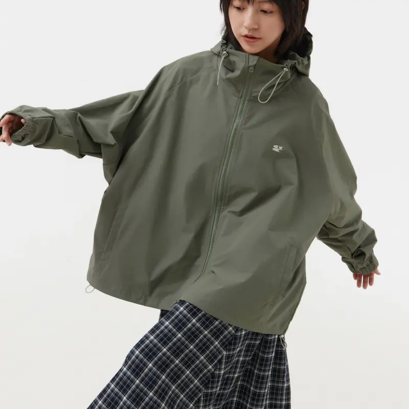 Crying Center Trench Coat Unisex-3