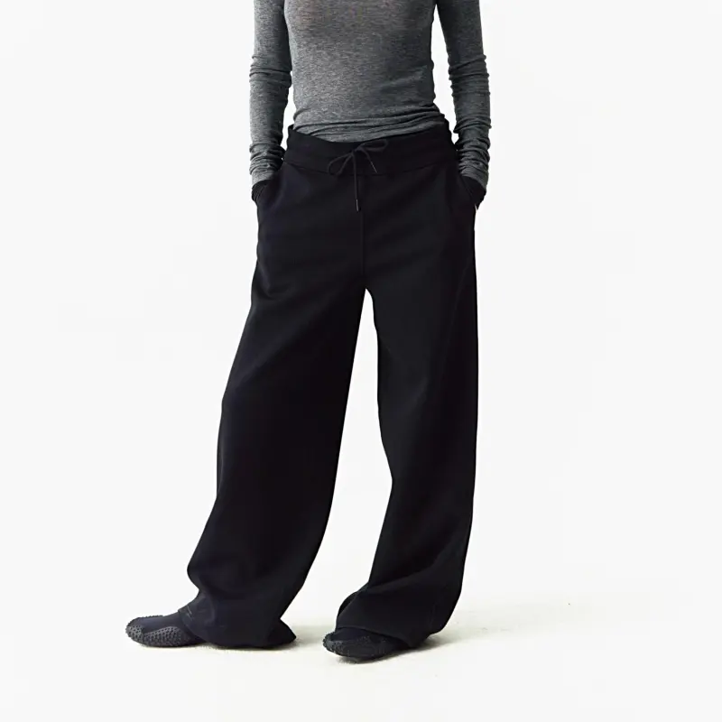 Crying Center Casual Pants Unisex-3