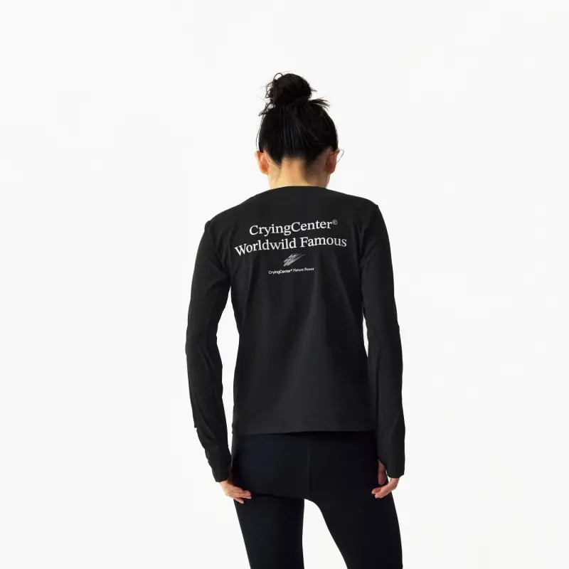 Crying Center T Shirts Unisex-7