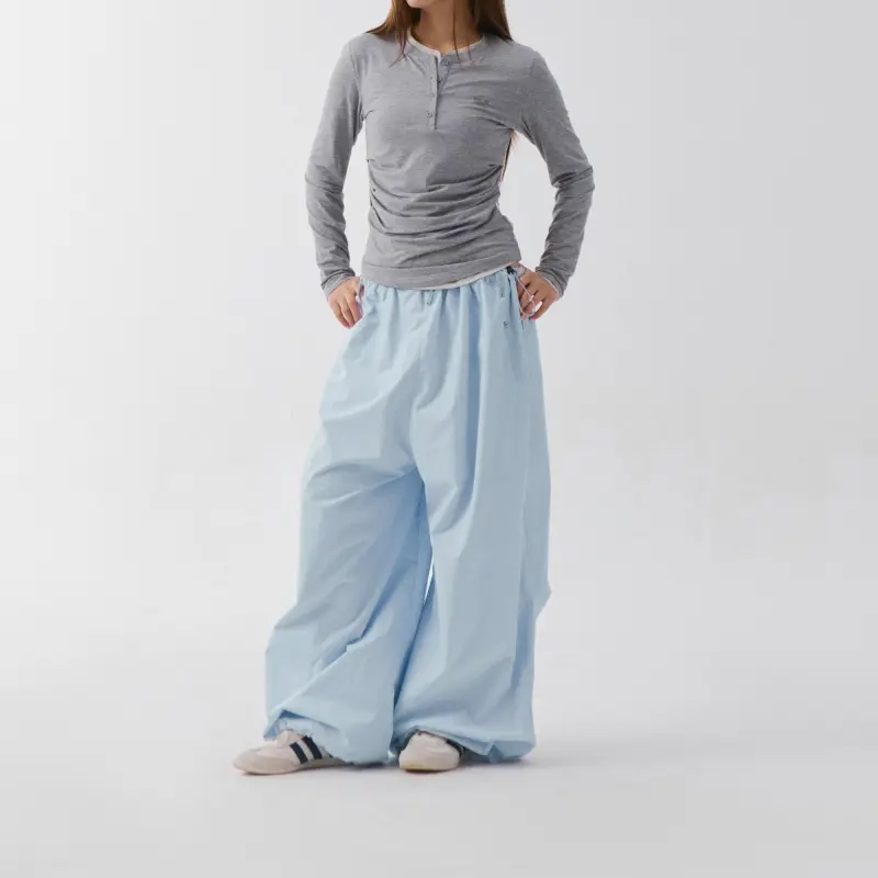 Crying Center Casual Pants Unisex-3