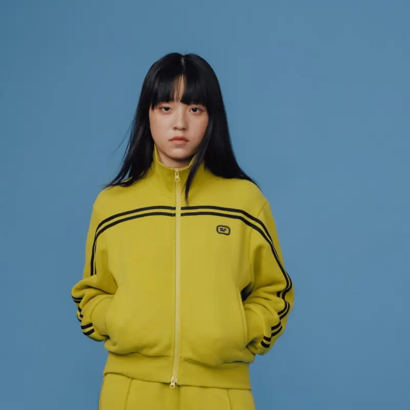 Crying Center Coat Jacket Unisex-19