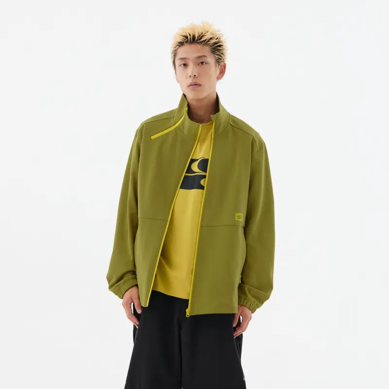 Crying Center Jackets Unisex-5