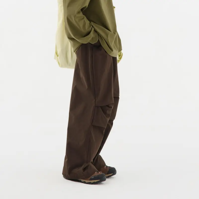 Crying Center Cargo Pants Men's Beige-24