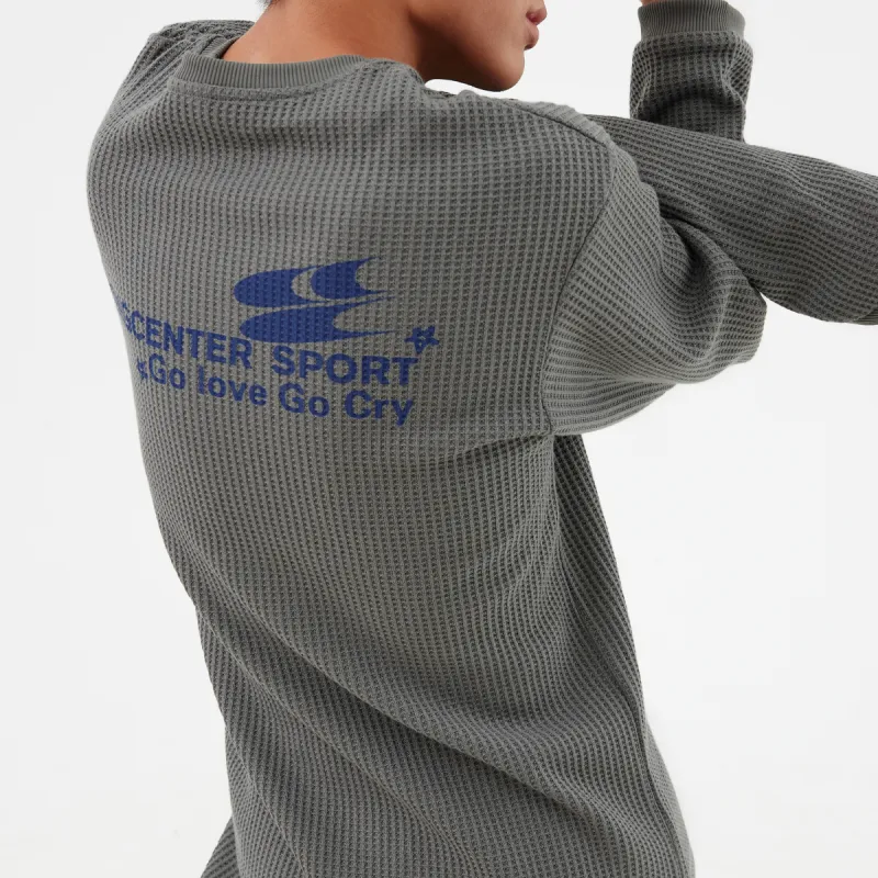 Crying Center T Shirts Unisex-30