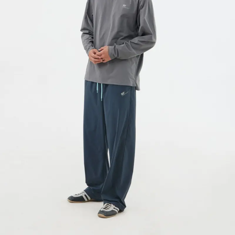 Crying Center Casual Pants Unisex-5