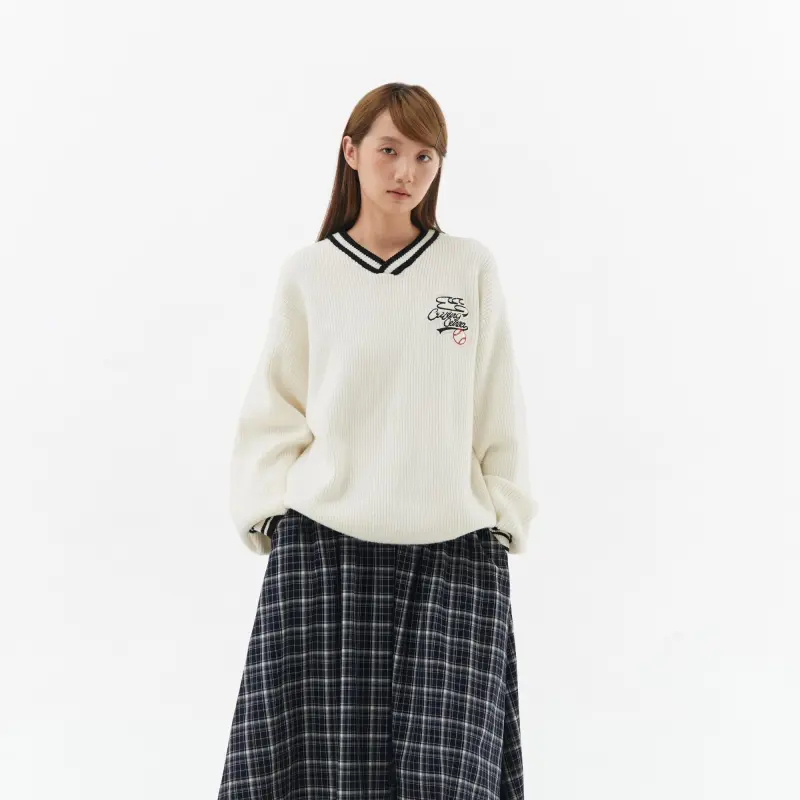 Crying Center Sweaters Unisex-3