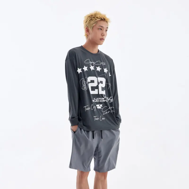 Crying Center T Shirts Unisex-2