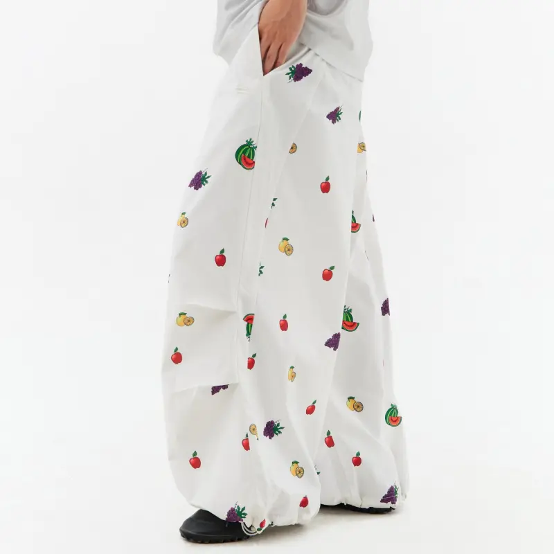 Crying Center Casual Pants Unisex-7