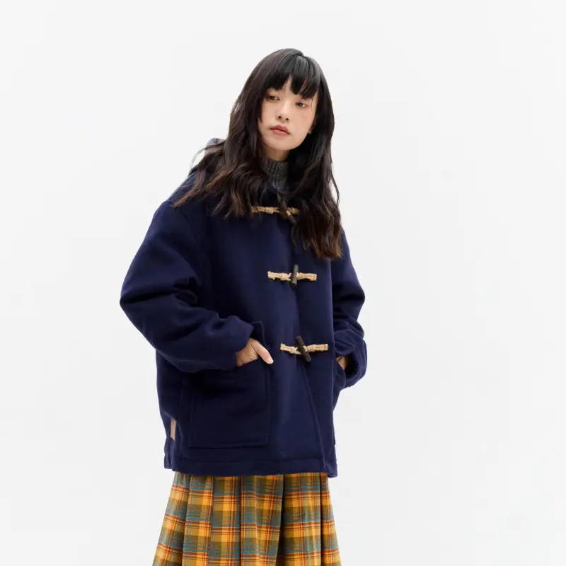 Crying Center Coats Unisex-2