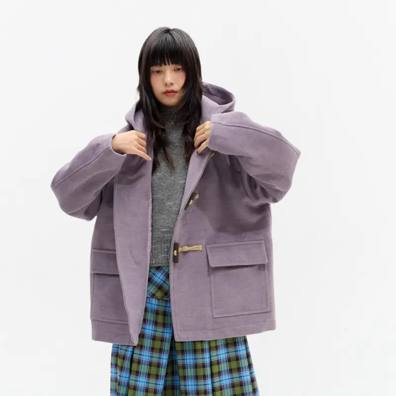 Crying Center Coats Unisex-11