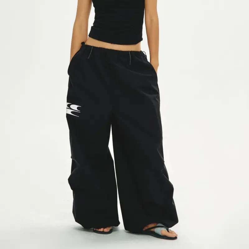 Crying Center Casual Pants Unisex-7