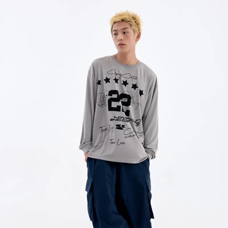 Crying Center T Shirts Unisex-8