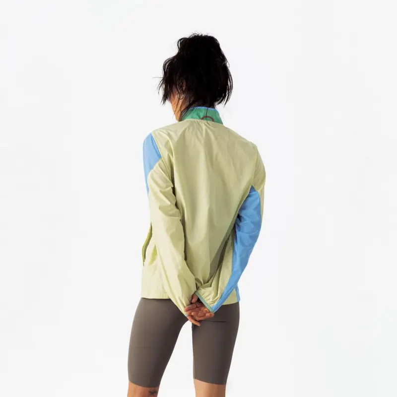Crying Center Jackets & Coats Unisex Light Custard-3