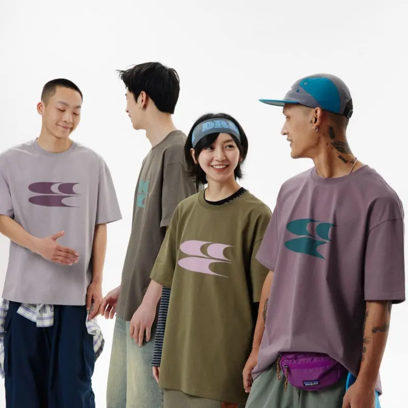 Crying Center T Shirts Unisex-14