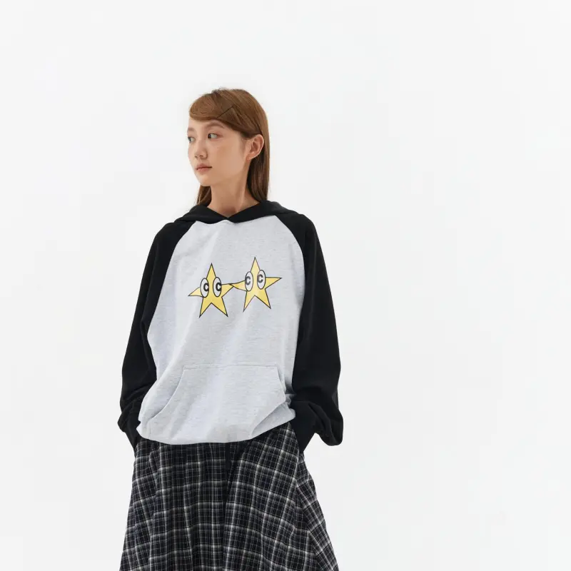 Crying Center Sweatshirt Unisex-7