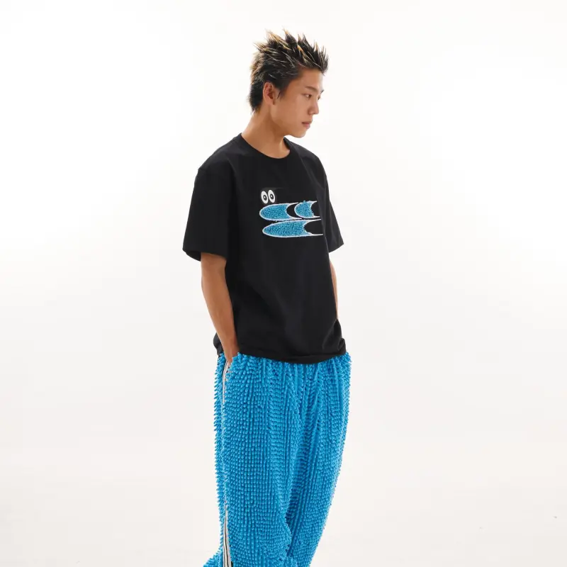 Crying Center T-Shirts Unisex-9