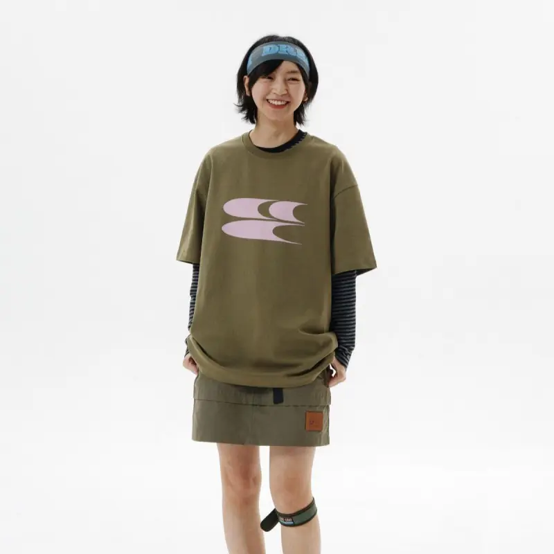 Crying Center T Shirts Unisex-10