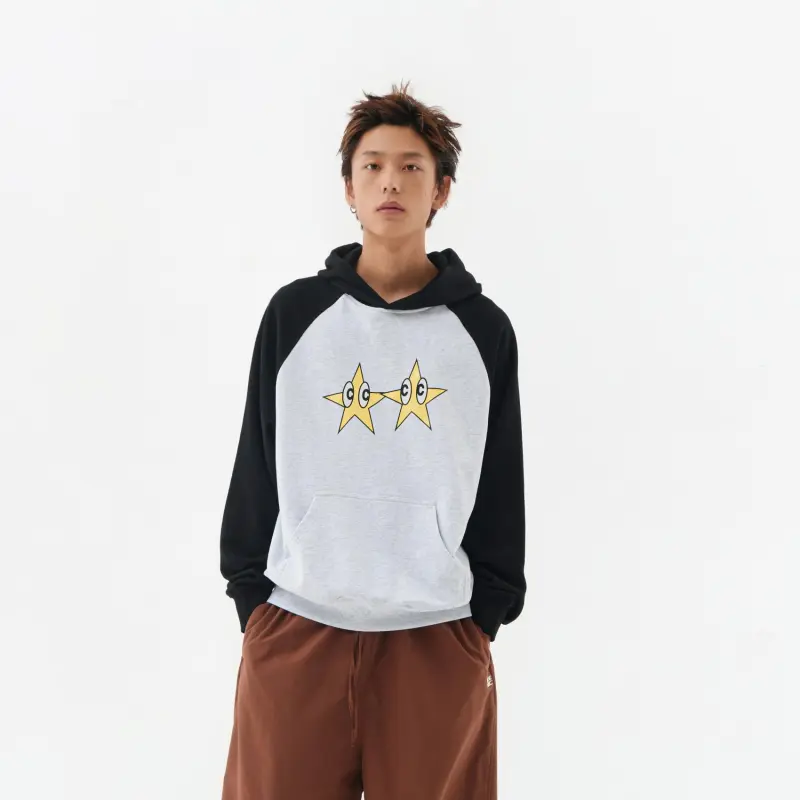 Crying Center Sweatshirt Unisex-2