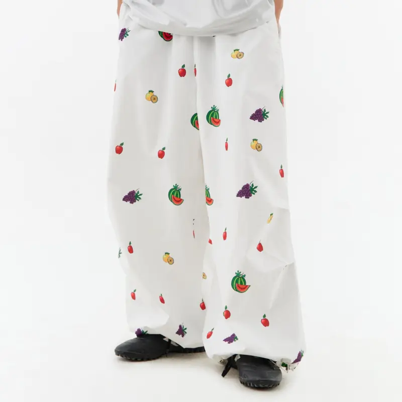 Crying Center Casual Pants Unisex-9