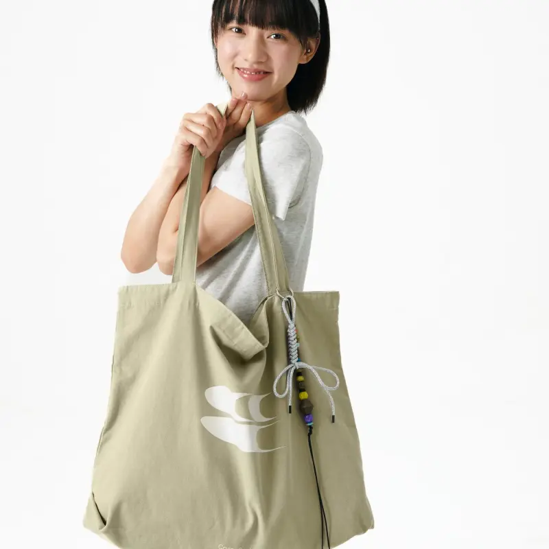 Crying Center Canvas Tote Canvas Bag, Handbag, Shoulder Bag Medium Size Women's Multicolor-15