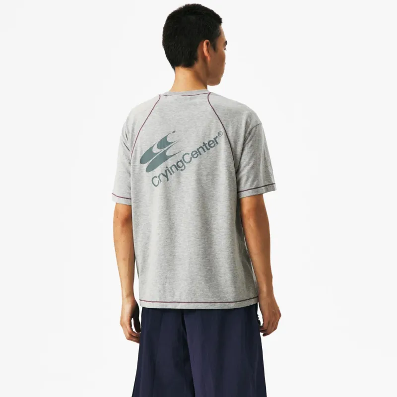 Crying Center T Shirts Unisex-18