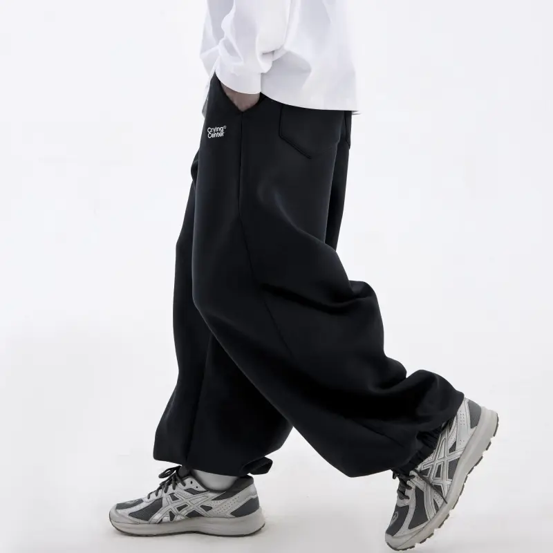 Crying Center Casual Pants Unisex-9