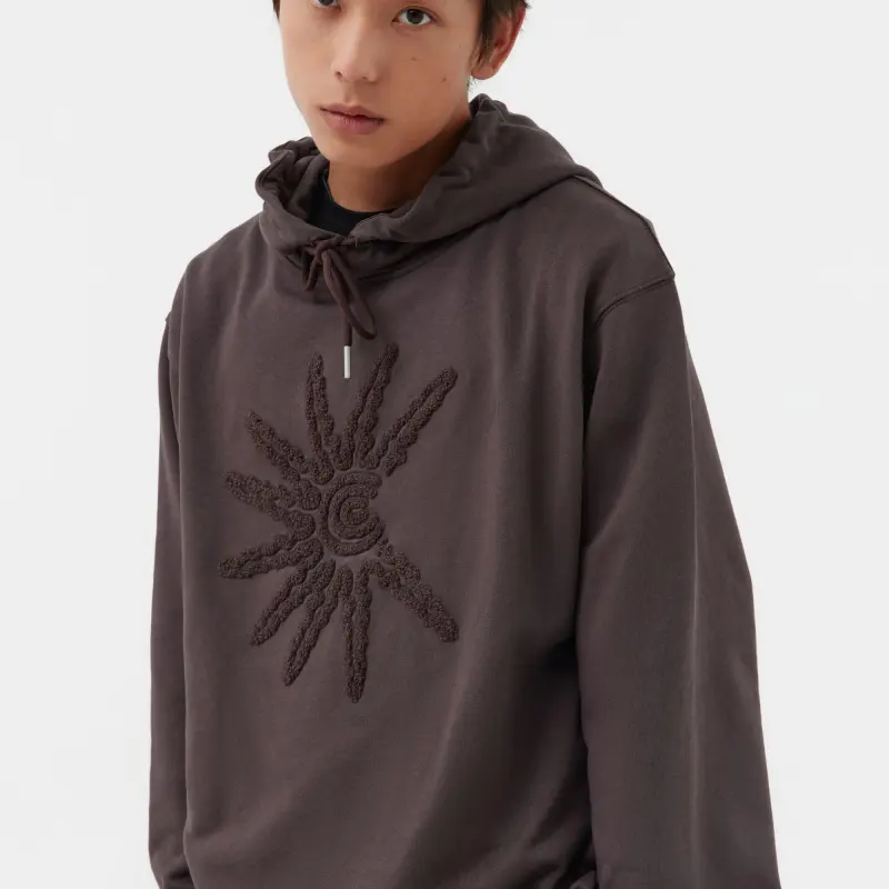 Crying Center Sweatshirt Unisex-7