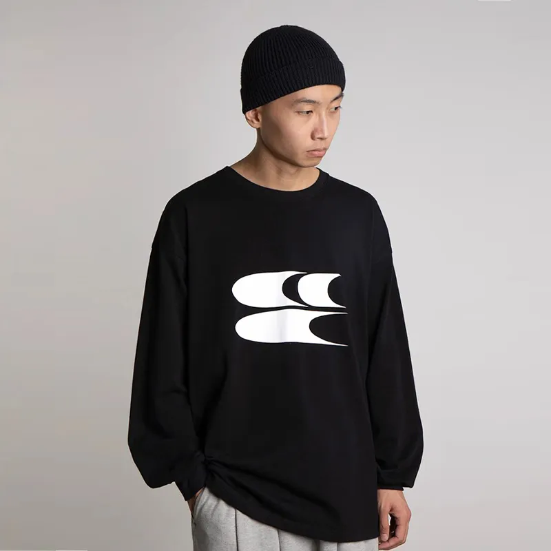 Crying Center Sweatshirts Unisex-12