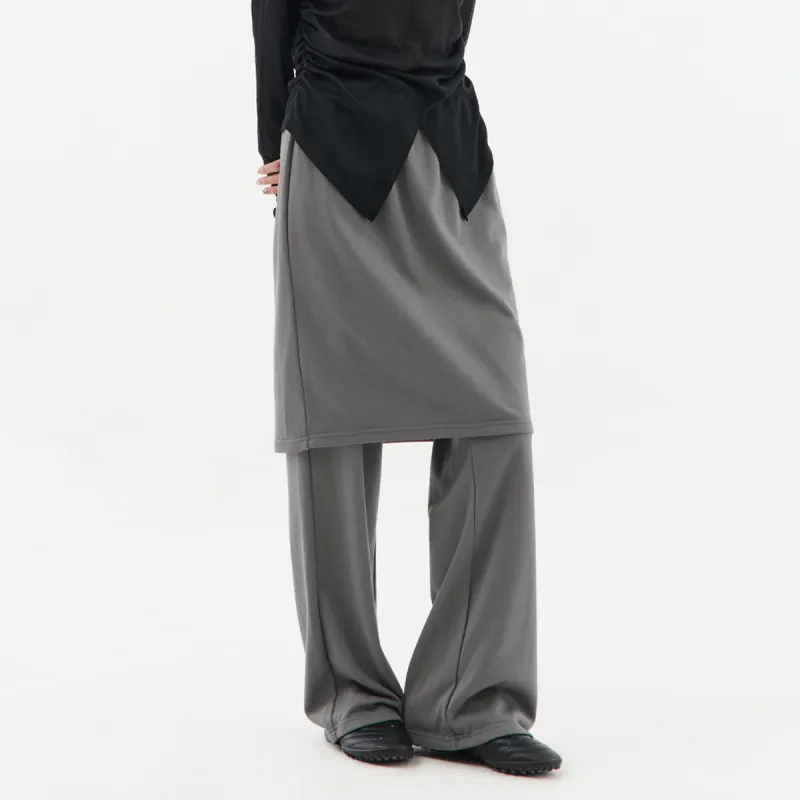 Crying Center Casual Pants Unisex-2