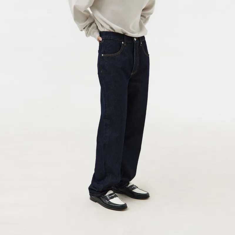 Crying Center Jeans Unisex-3