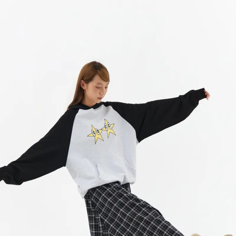 Crying Center Sweatshirt Unisex-8
