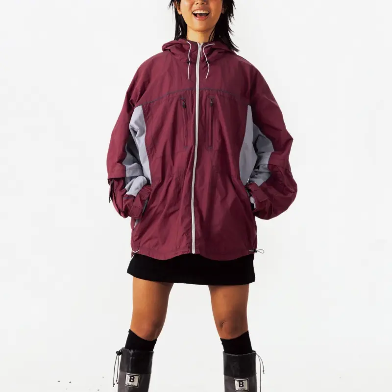 Crying Center Jackets & Coats Unisex-2
