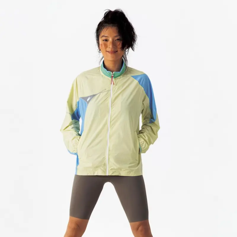 Crying Center Jackets & Coats Unisex Light Custard-2