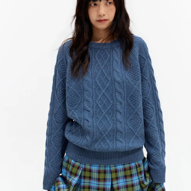 Crying Center Sweaters Unisex-6