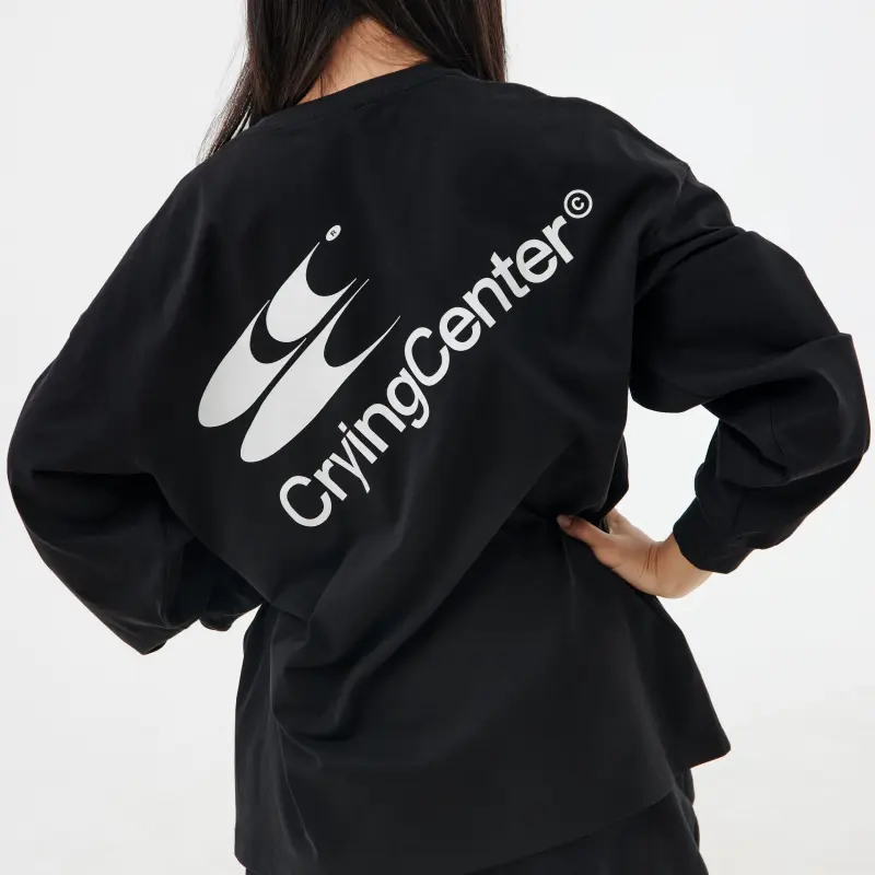 Crying Center T Shirts Unisex-32