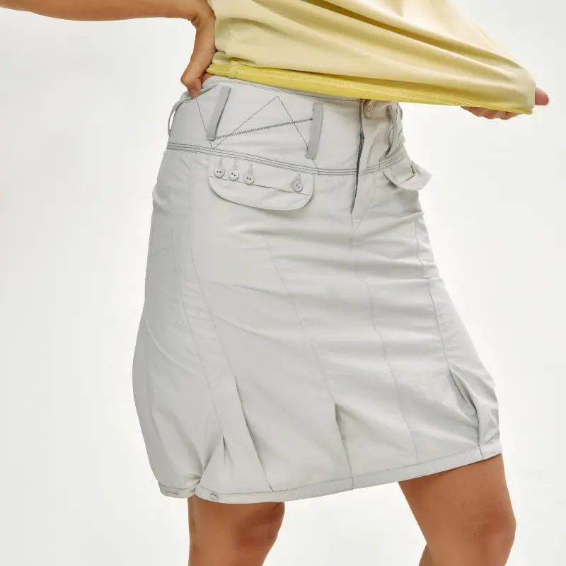 Crying Center Casual Short Skirts Women's-8