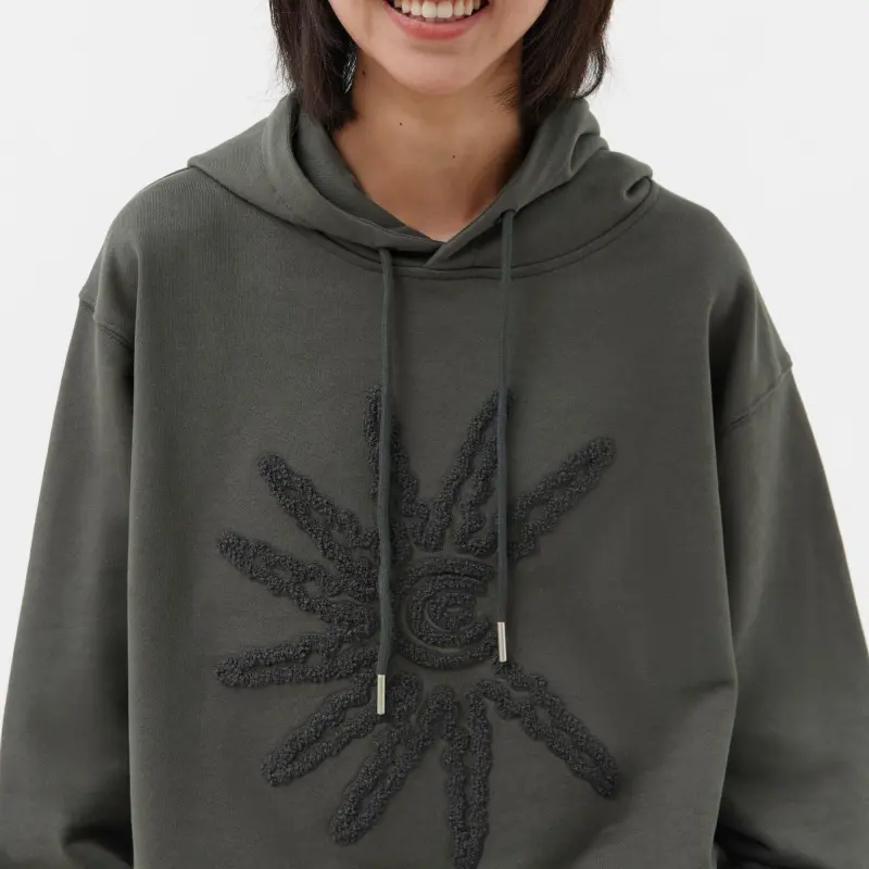 Crying Center Sweatshirt Unisex-14