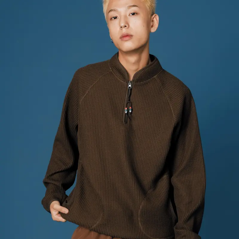 Crying Center Sweatshirt Unisex-3