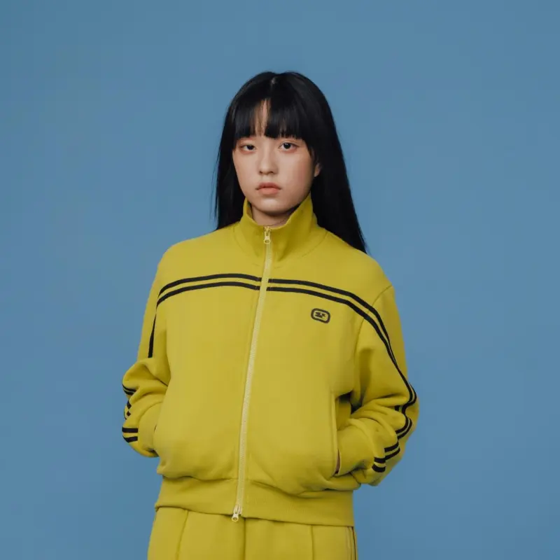 Crying Center Coat Jacket Unisex-18