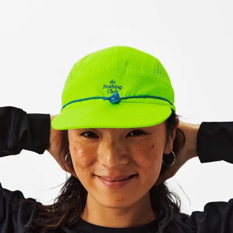 Crying Center Polyester Baseball Caps Unisex-7
