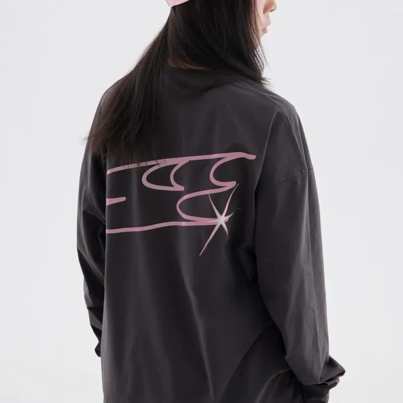 Crying Center T Shirts Unisex-3