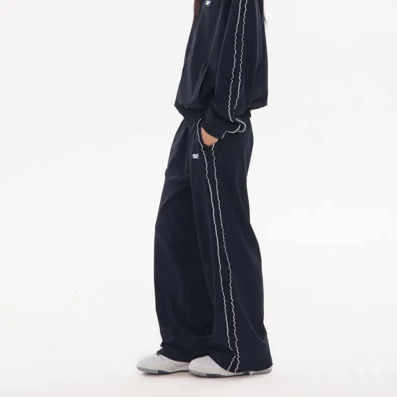 Crying Center Casual Pants Unisex-5