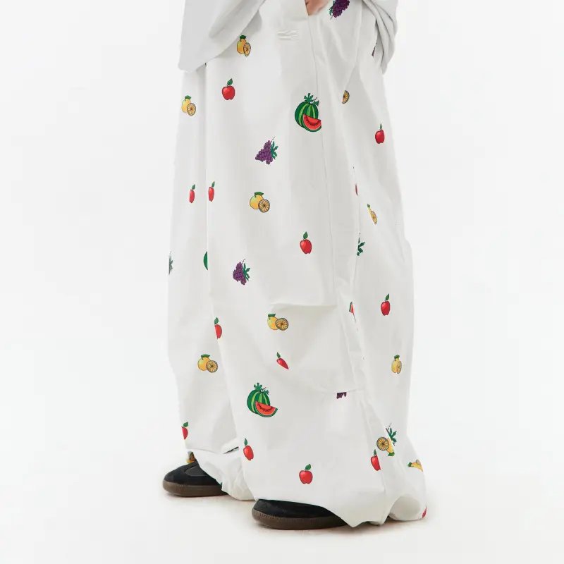 Crying Center Casual Pants Unisex-11