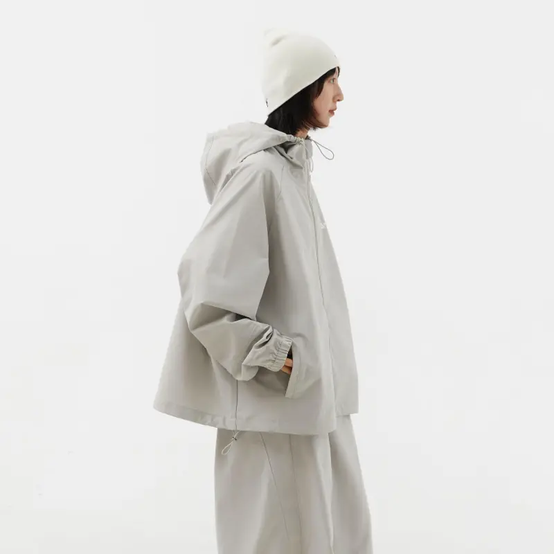 Crying Center Trench Coat Unisex-15