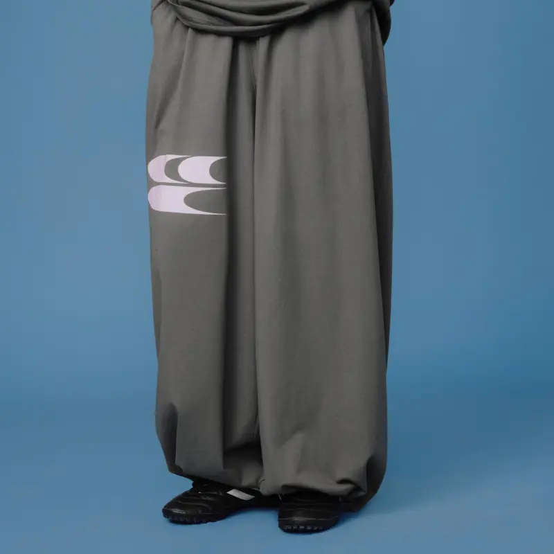Crying Center Casual Pants Unisex-3