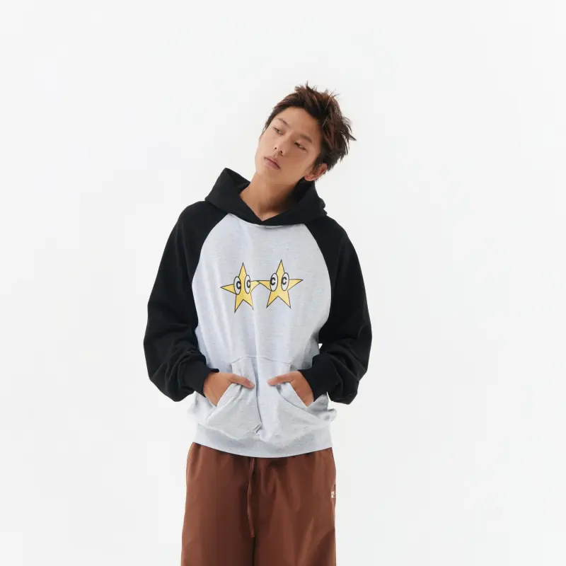 Crying Center Sweatshirt Unisex-4