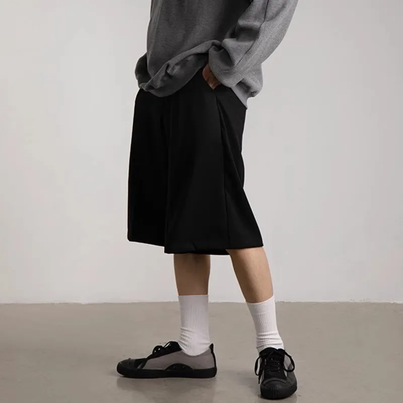 Crying Center Casual Shorts Unisex-10